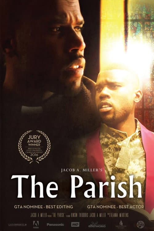 Постер: Jacob A. Miller's The Parish