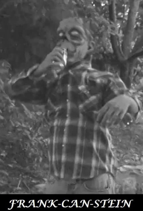 Постер: The Frank-Can-Stein Monster