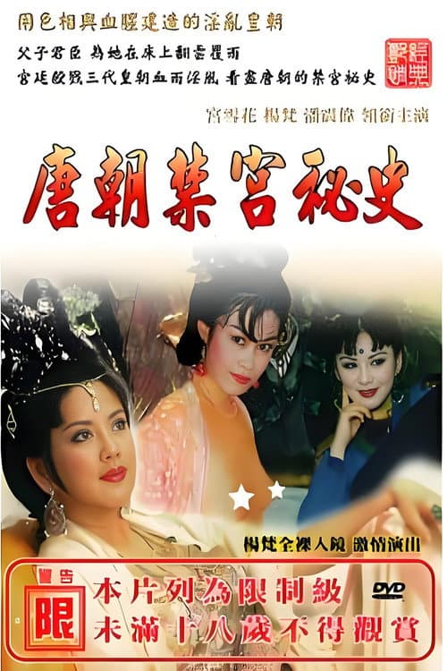 Постер: 唐朝禁宫秘史
