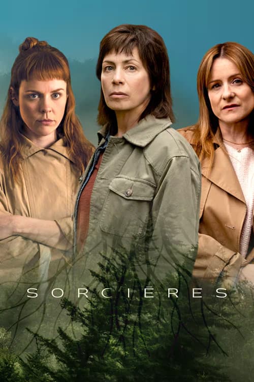 Постер: Sorcières