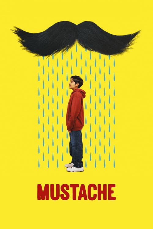 Постер: Mustache