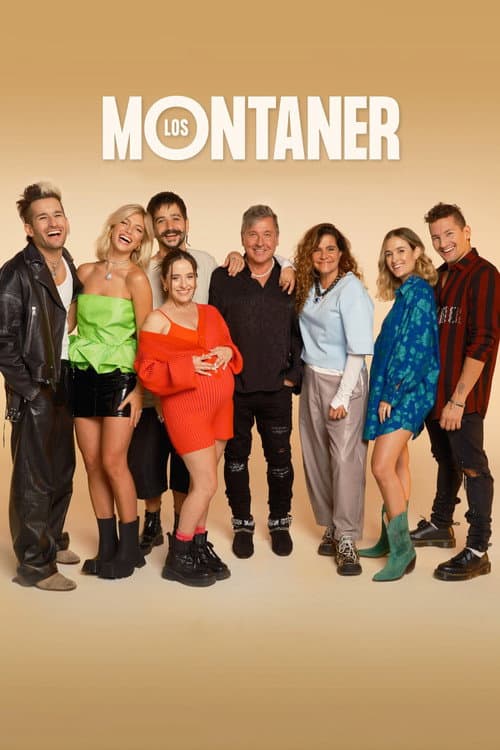 Постер: Los Montaner