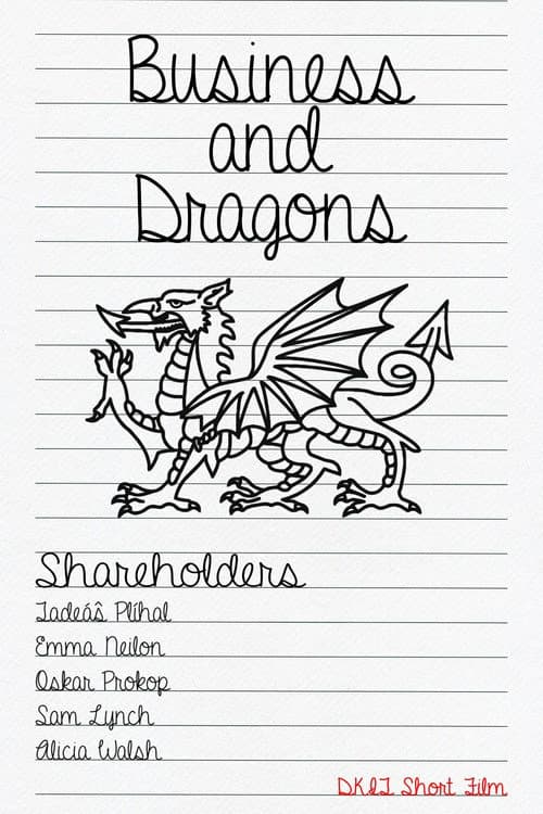 Постер: Business and Dragons