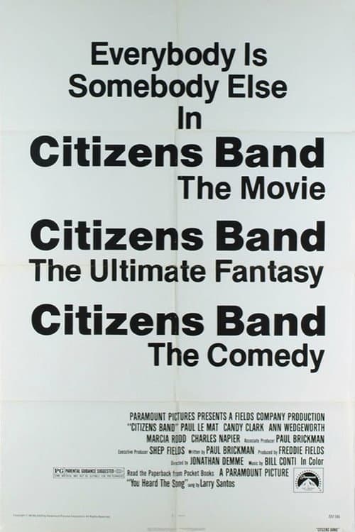 Постер: Citizens Band