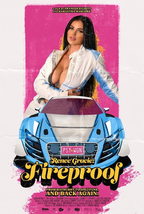 Постер: Renee Gracie: Fireproof