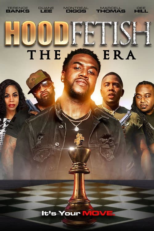 Постер: Hood Fetish: The Era