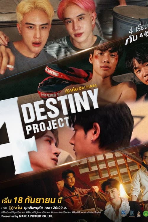 Постер: 4 Destiny