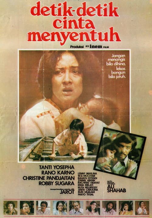 Постер: Detik Detik Cinta Menyentuh