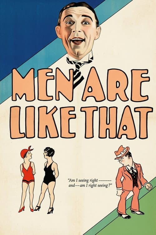 Постер: Men Are Like That