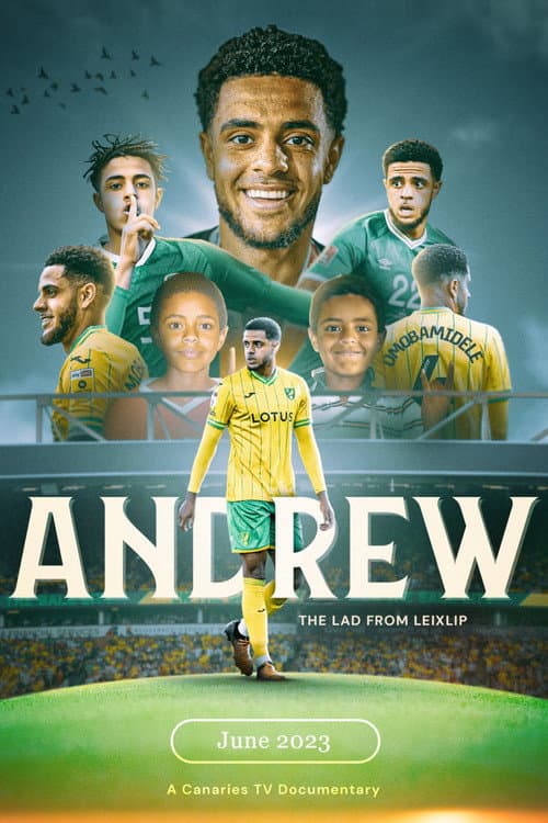 Постер: Andrew: The Lad from Leixlip