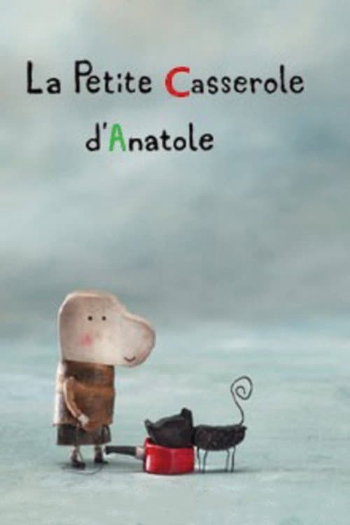 Постер: La petite casserole d'Anatole