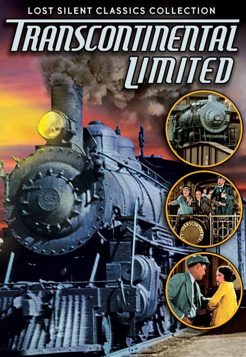 Постер: Transcontinental Limited