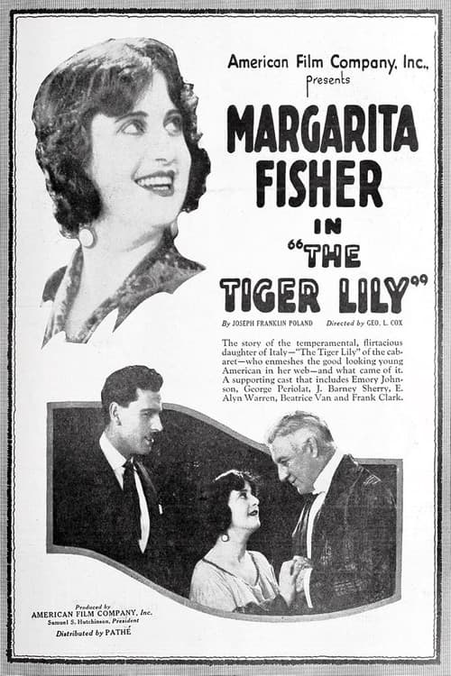 Постер: The Tiger Lily