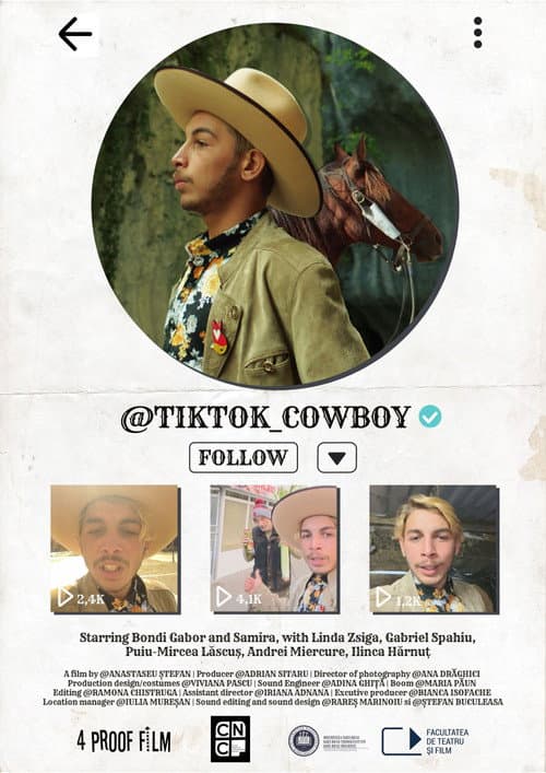 Постер: @Tiktok_Cowboy