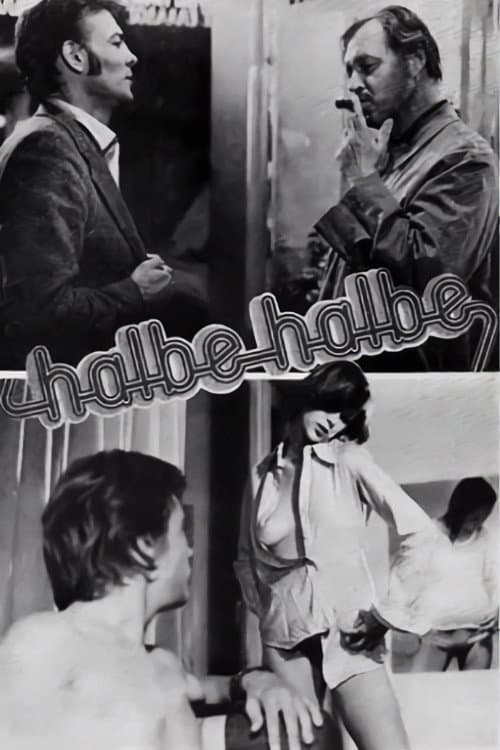 Постер: Halbe-Halbe