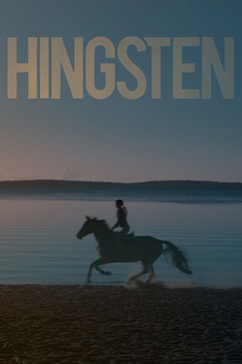 Постер: Hingsten