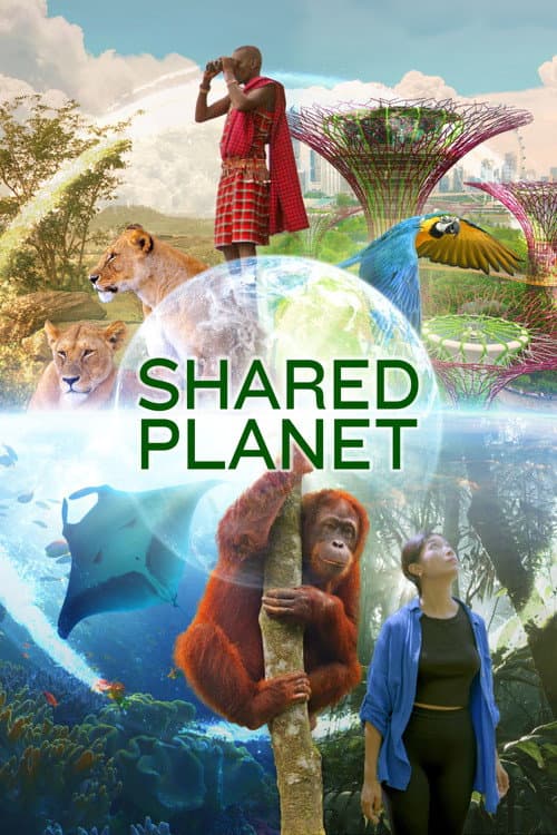 Постер: Shared Planet