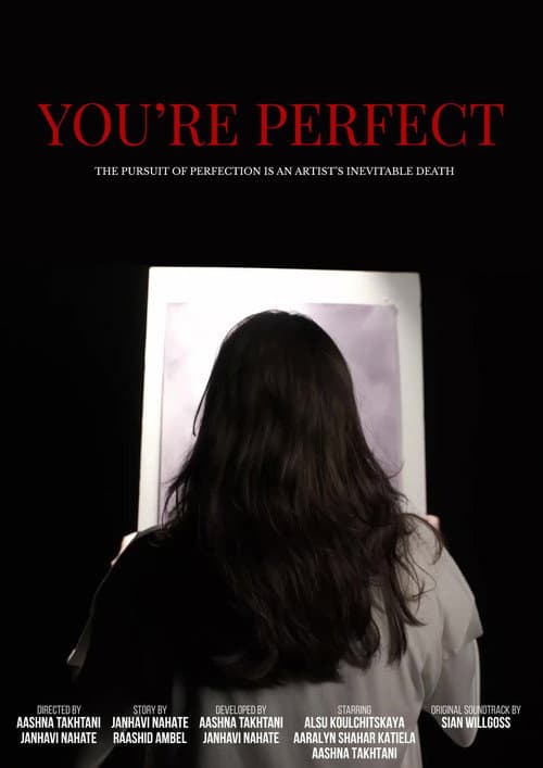 Постер: You're Perfect