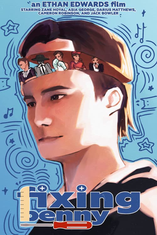 Постер: Fixing Benny