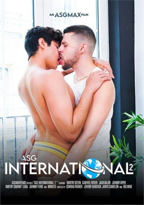 Постер: ASG International 2