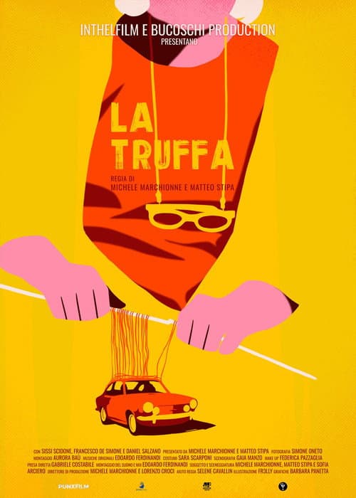 Постер: La Truffa