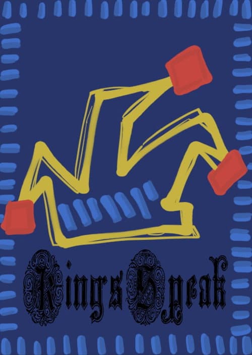 Постер: Kings Speak