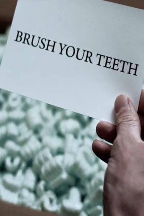 Постер: Toothbrush