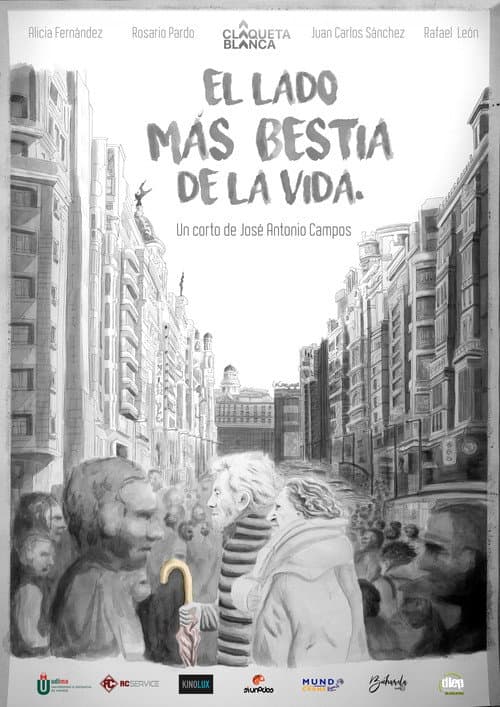Постер: El lado más bestia de la vida