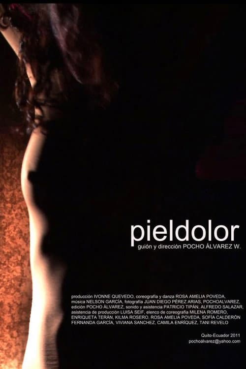 Постер: Piel Dolor
