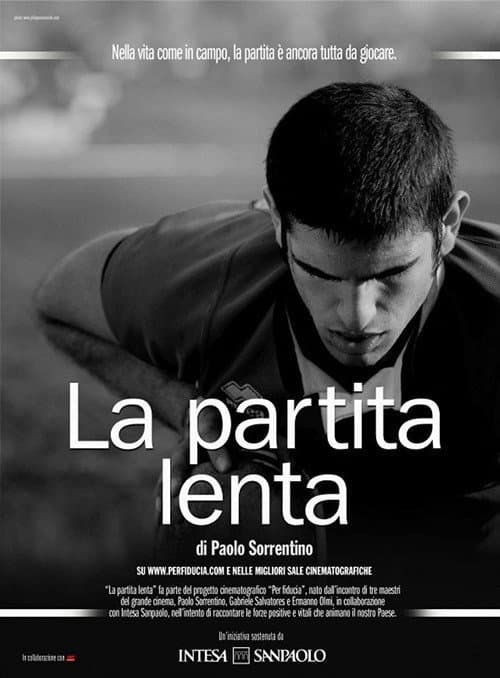 Постер: La partita lenta