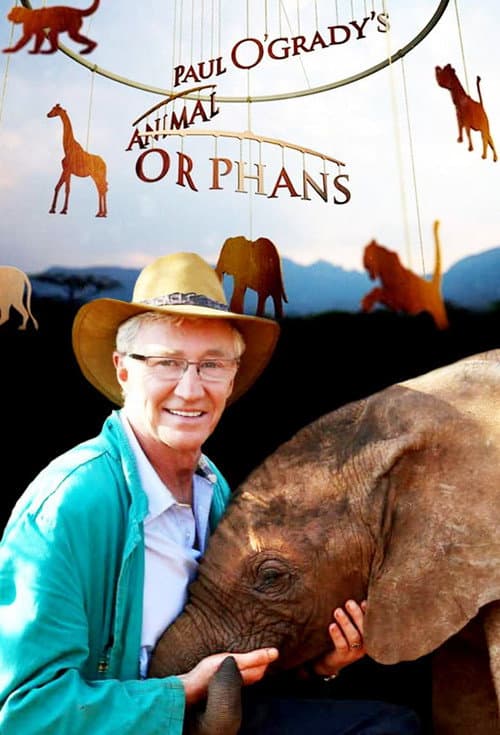 Постер: Paul O'Grady's Animal Orphans
