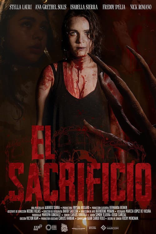 Постер: El Sacrificio
