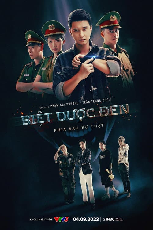 Постер: Biệt dược đen