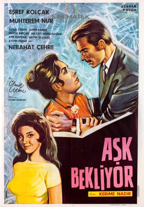 Постер: Aşk Bekliyor