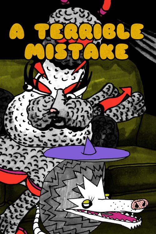 Постер: A Terrible Mistake