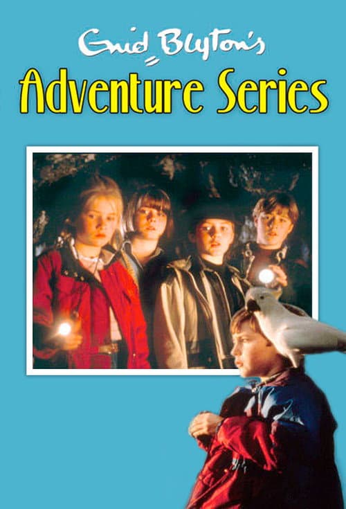 Постер: The Enid Blyton Adventure Series