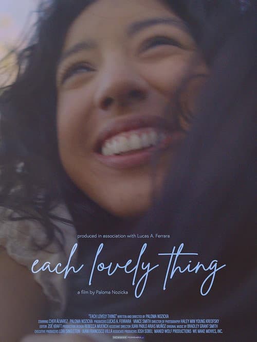 Постер: Each Lovely Thing
