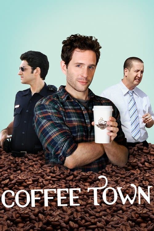 Постер: Трое из "Coffee Town"