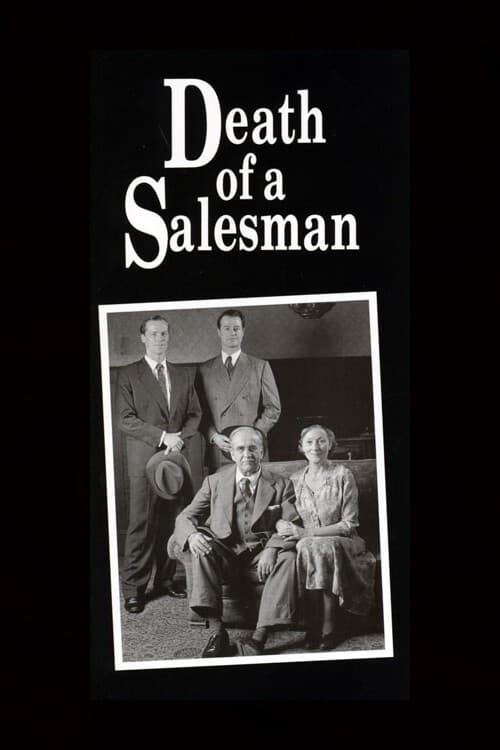 Постер: Death of a Salesman