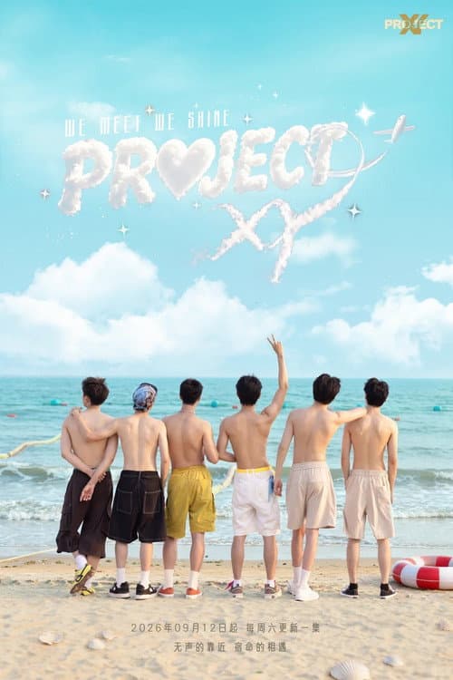 Постер: PROJECT XY