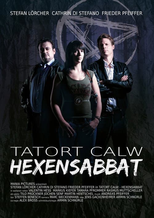 Постер: Tatort Calw - Hexensabbat