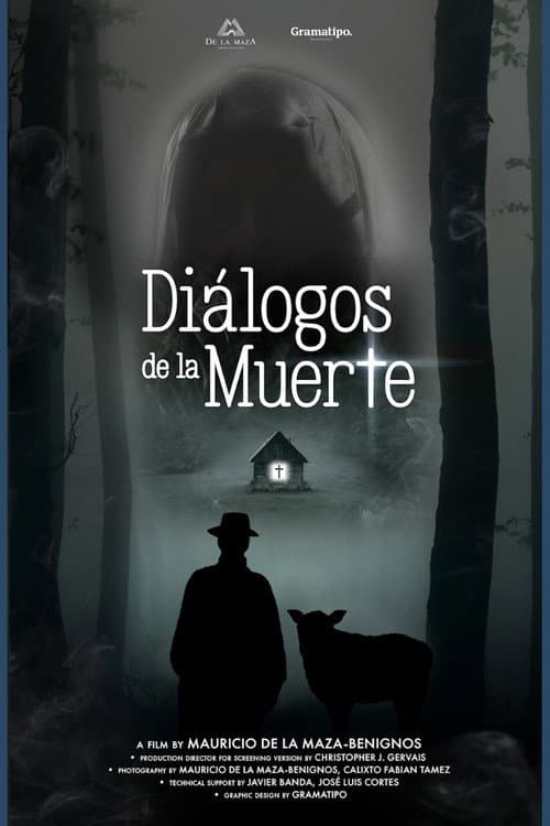 Постер: Diálogos de la muerte