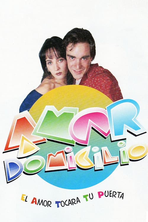 Постер: Amor a domicilio
