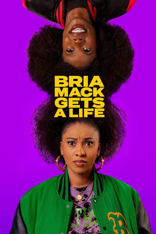 Постер: Bria Mack Gets a Life