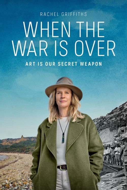 Постер: When The War Is Over