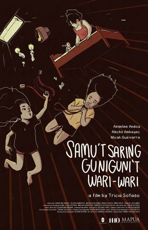 Постер: Samu't Saring Guniguni't Wari-Wari