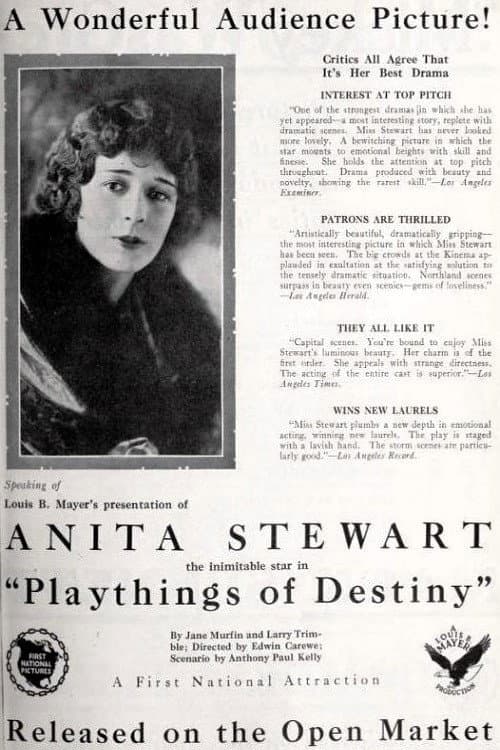Постер: Playthings of Destiny