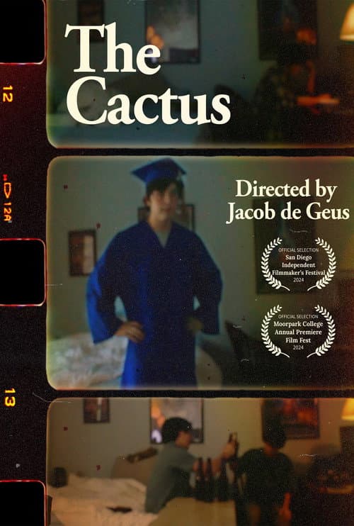 Постер: The Cactus