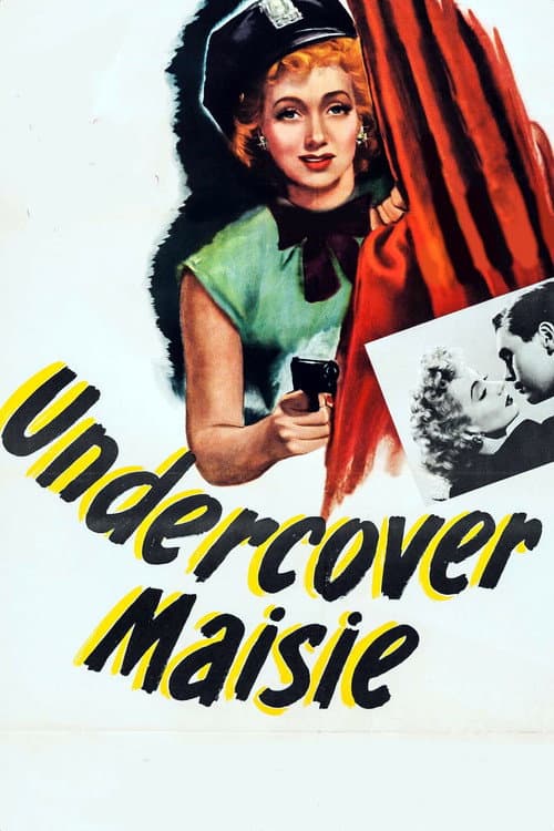 Постер: Undercover Maisie