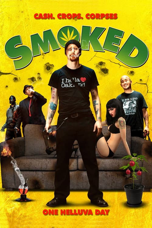 Постер: Smoked.